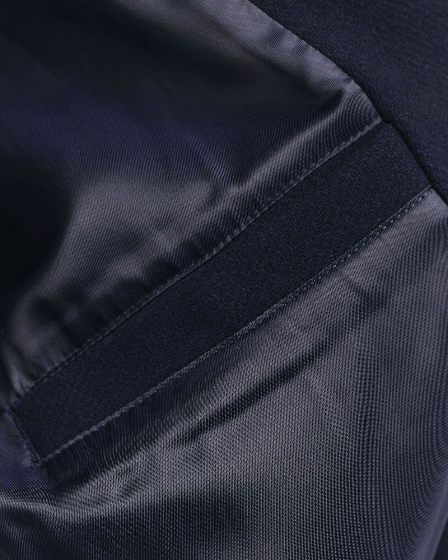 GANT Varsity Jacket ‑villasekoitetakki