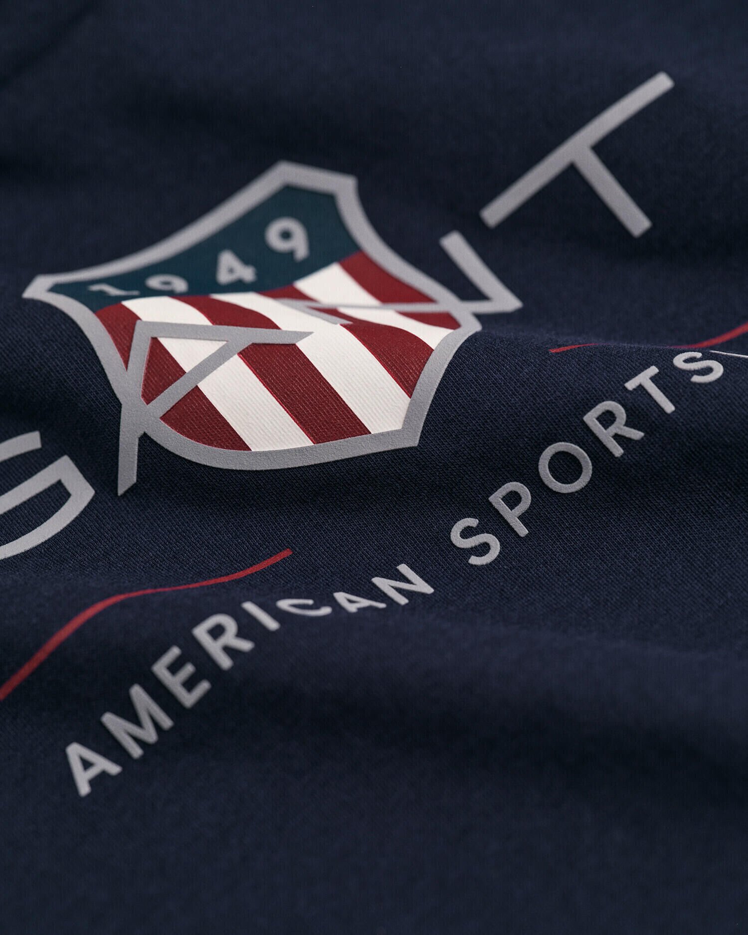 Kids-malliston Archive Shield ‑t‑paita