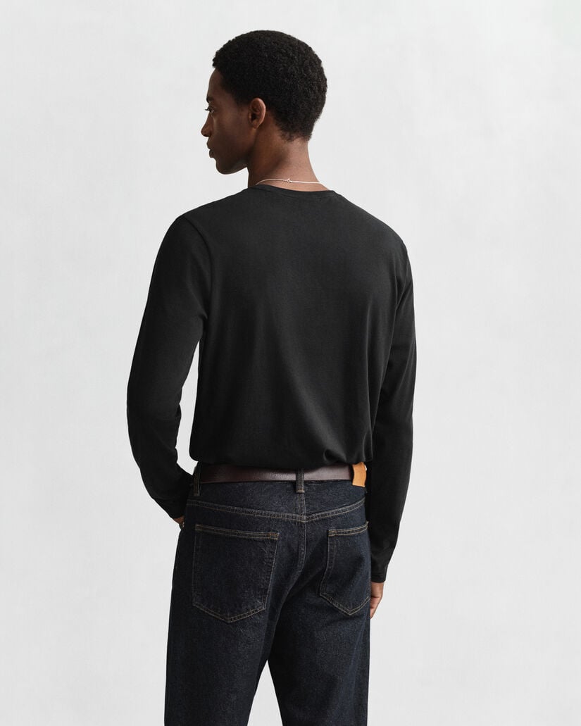 Pitkähihainen Shield-t‑paita