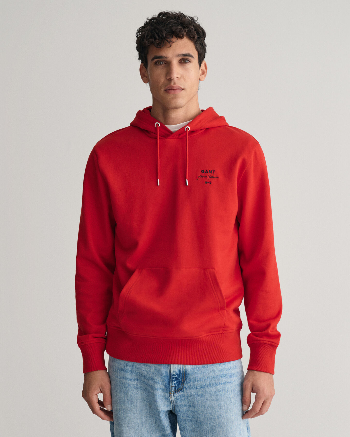 GANT Script Graphic ‑huppari