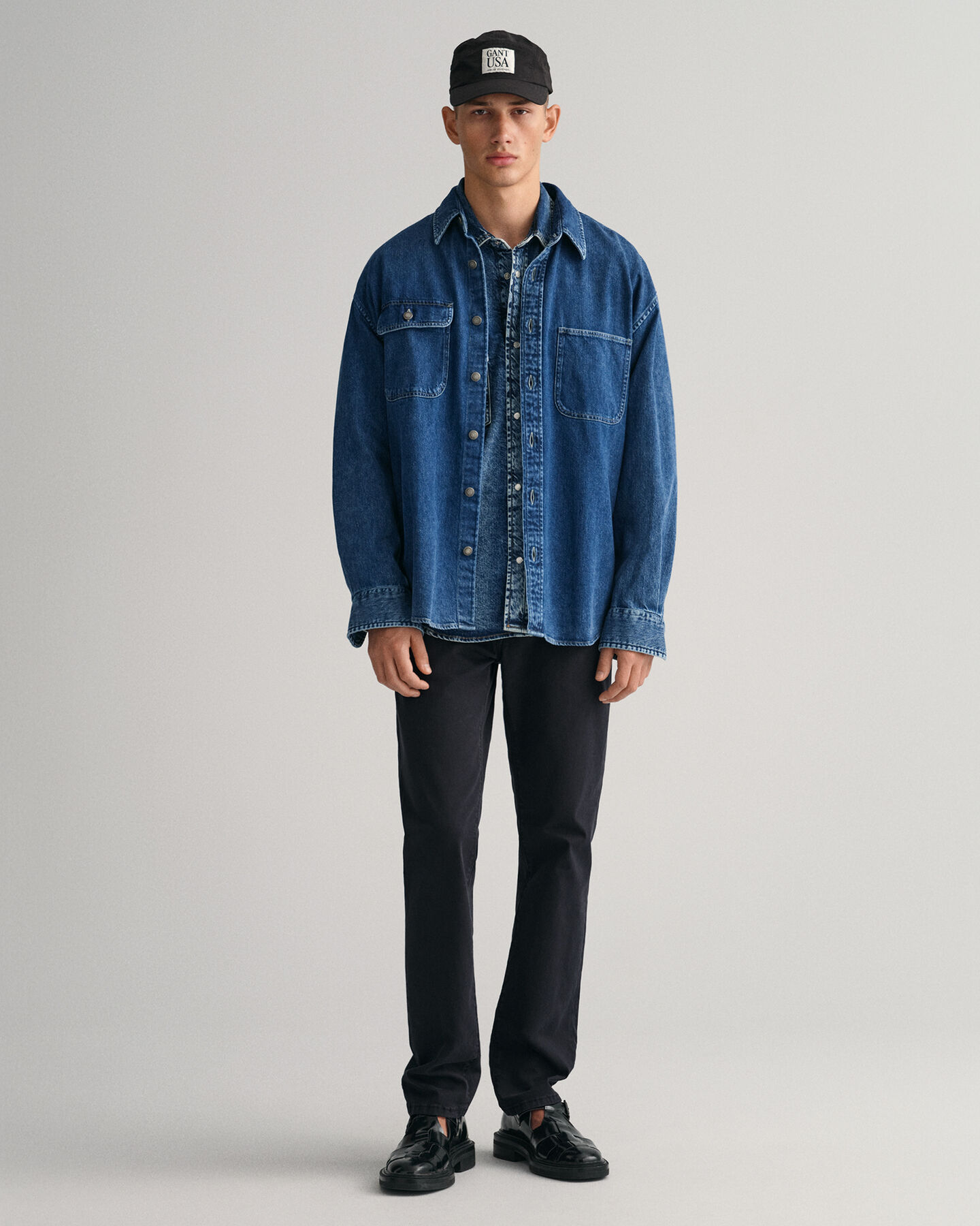 Regular fit ‑mitoitetut Arley Desert ‑farkut