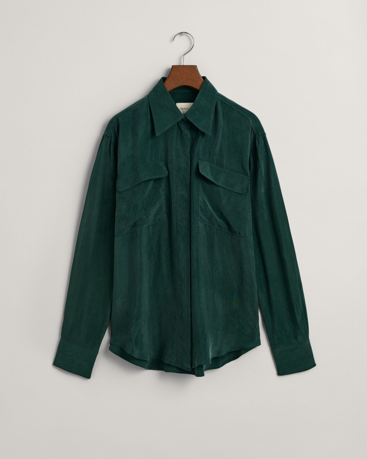 Relaxed fit ‑mitoitettu utility-paita