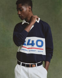 Kuvioitu monivärinen Heavy Rugger ‑paita