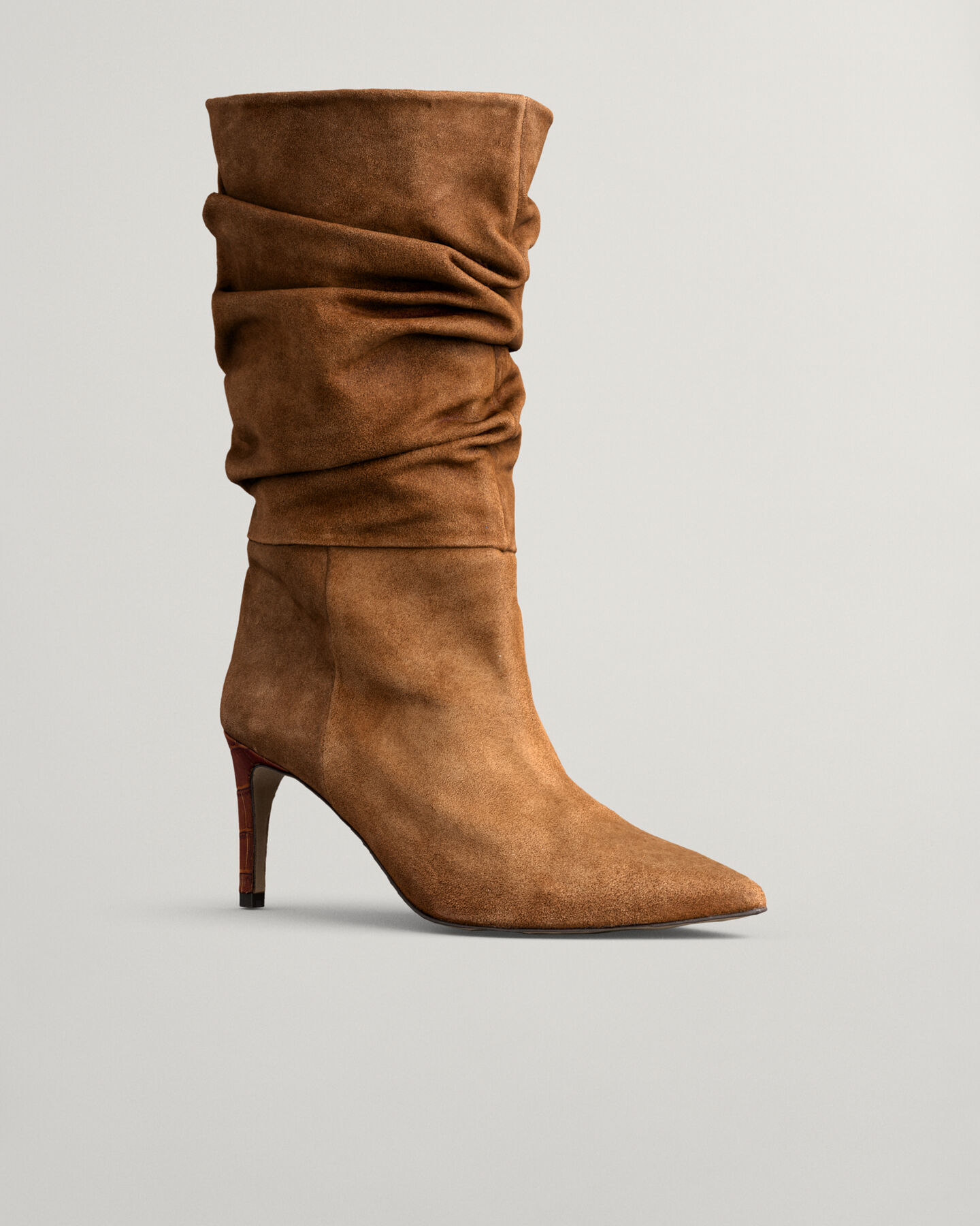 Pitk&auml;vartiset Bettany-saappaat