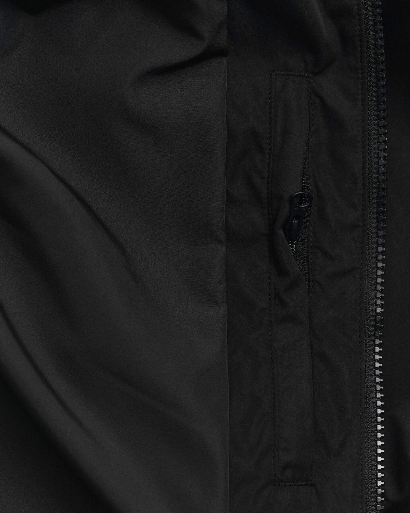 Kevyt Harrington‑takki