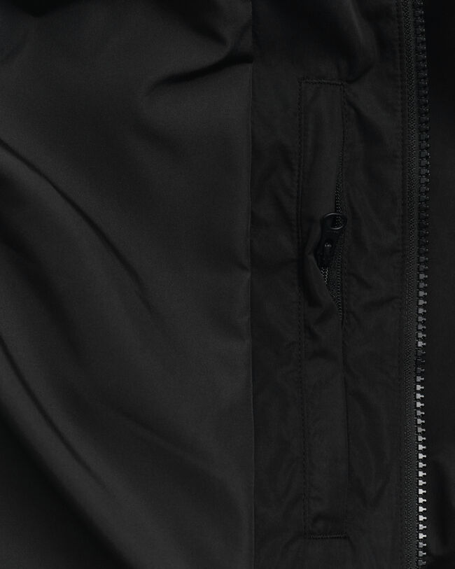 Kevyt Harrington‑takki