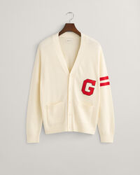 GANT Varsity ‑neuletakki