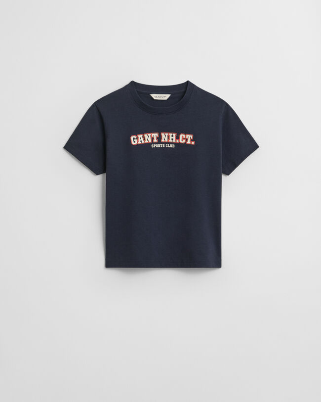 Kids-malliston Graphic-t‑paita
