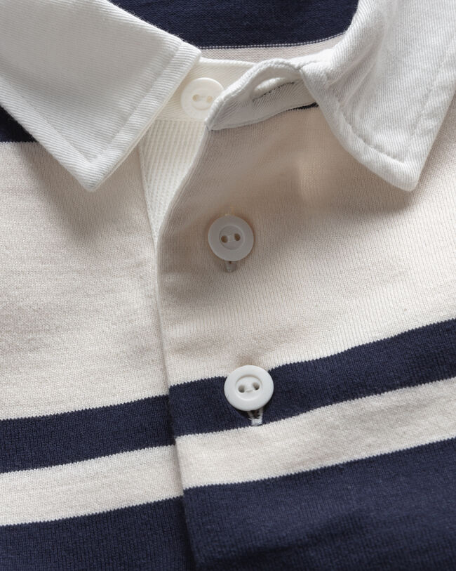 Barstripe Heavy Rugger ‑paita