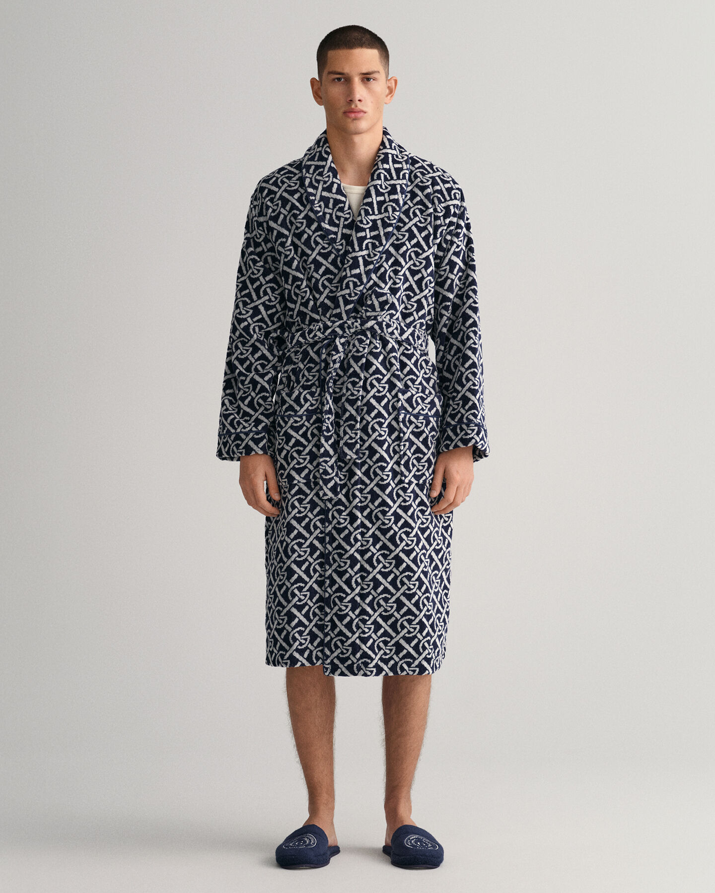 G Patterned-kylpytakki