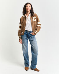 GANT Varsity ‑neuletakki