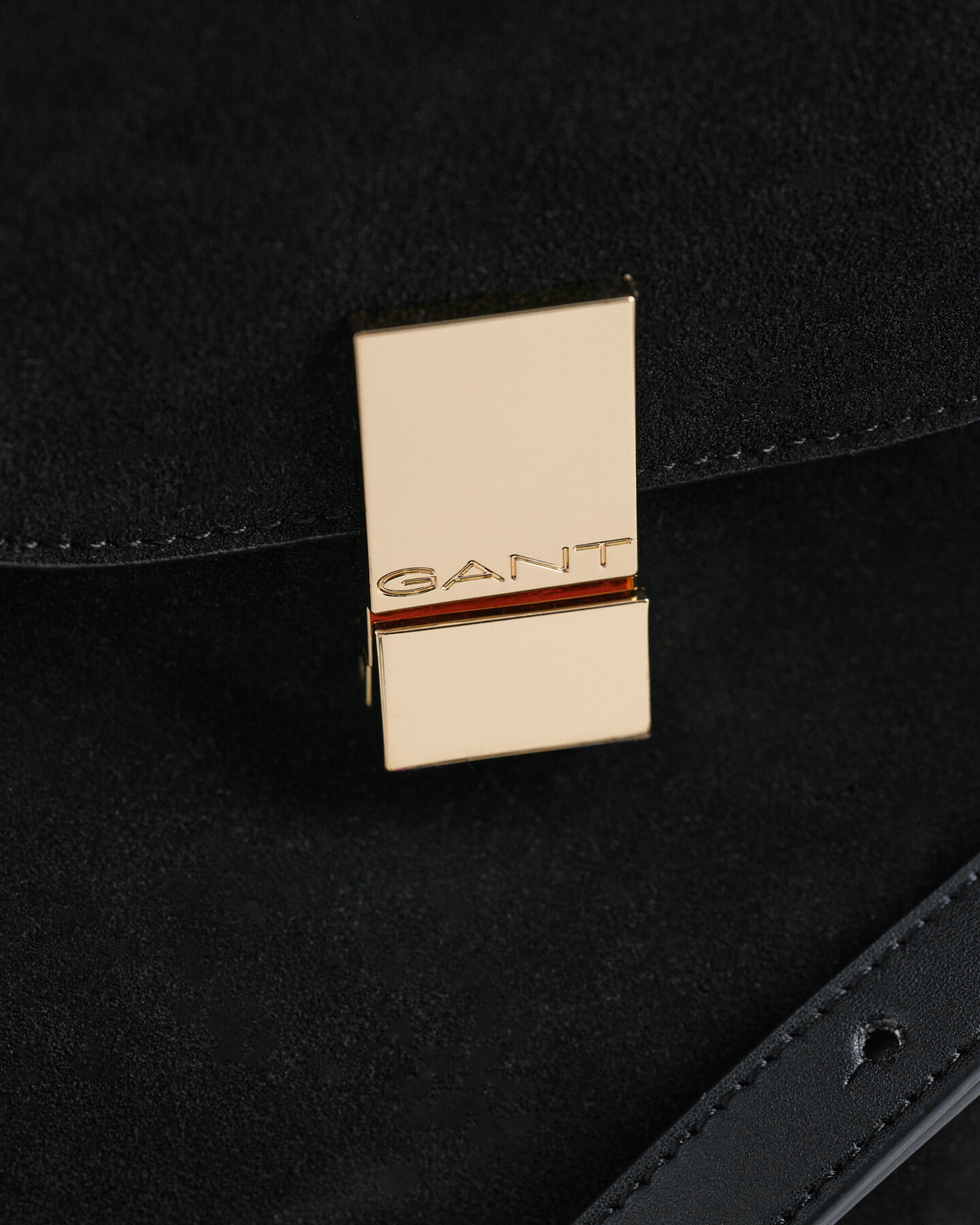 Mokkanahkainen ämpärilaukku