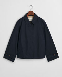 Lyhyt puuvillainen autotakki