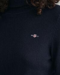 Ohut pooloneulepusero