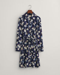 Kukkakuvioinen paitamekko