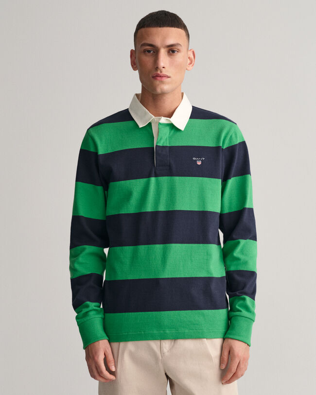Barstripe Heavy Rugger ‑paita