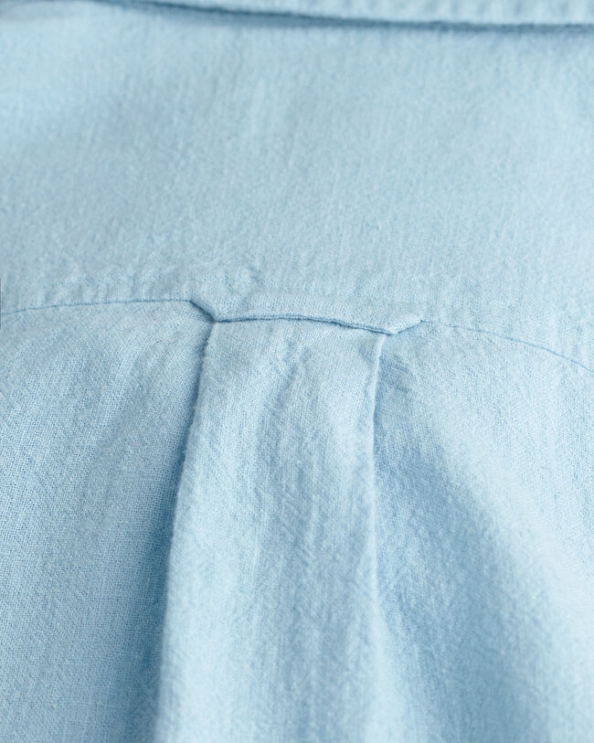 Teens-malliston puuvilla-pellavapaita