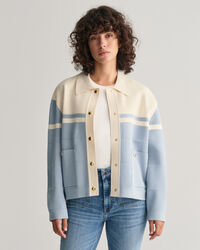 Color Blocked -neuletakki