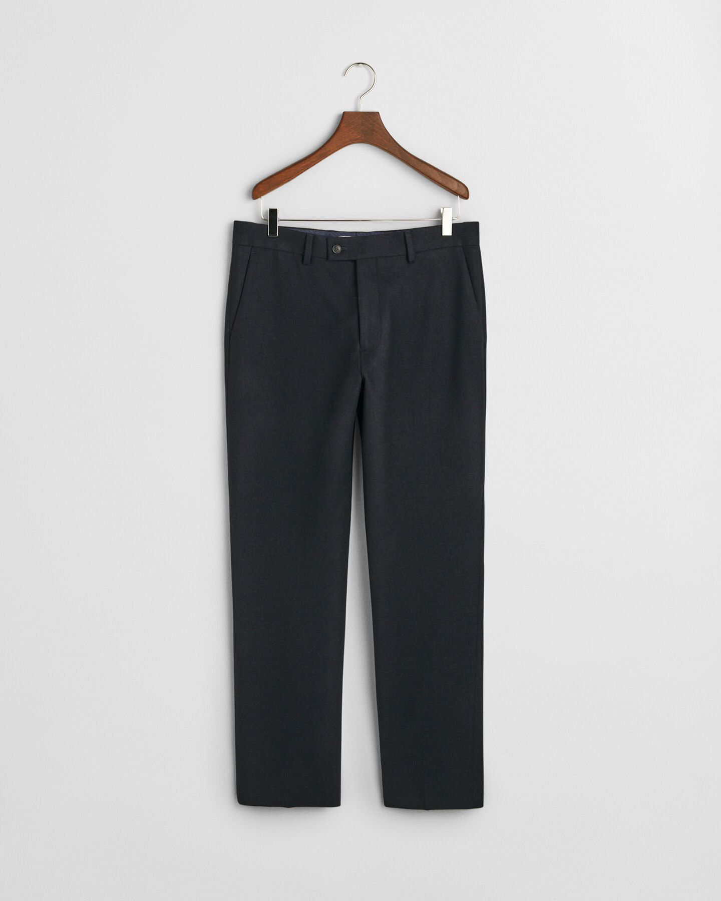 Slim fit ‑mitoitetut kalanruotokuvioiset puvunhousut