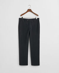 Slim fit ‑mitoitetut kalanruotokuvioiset puvunhousut