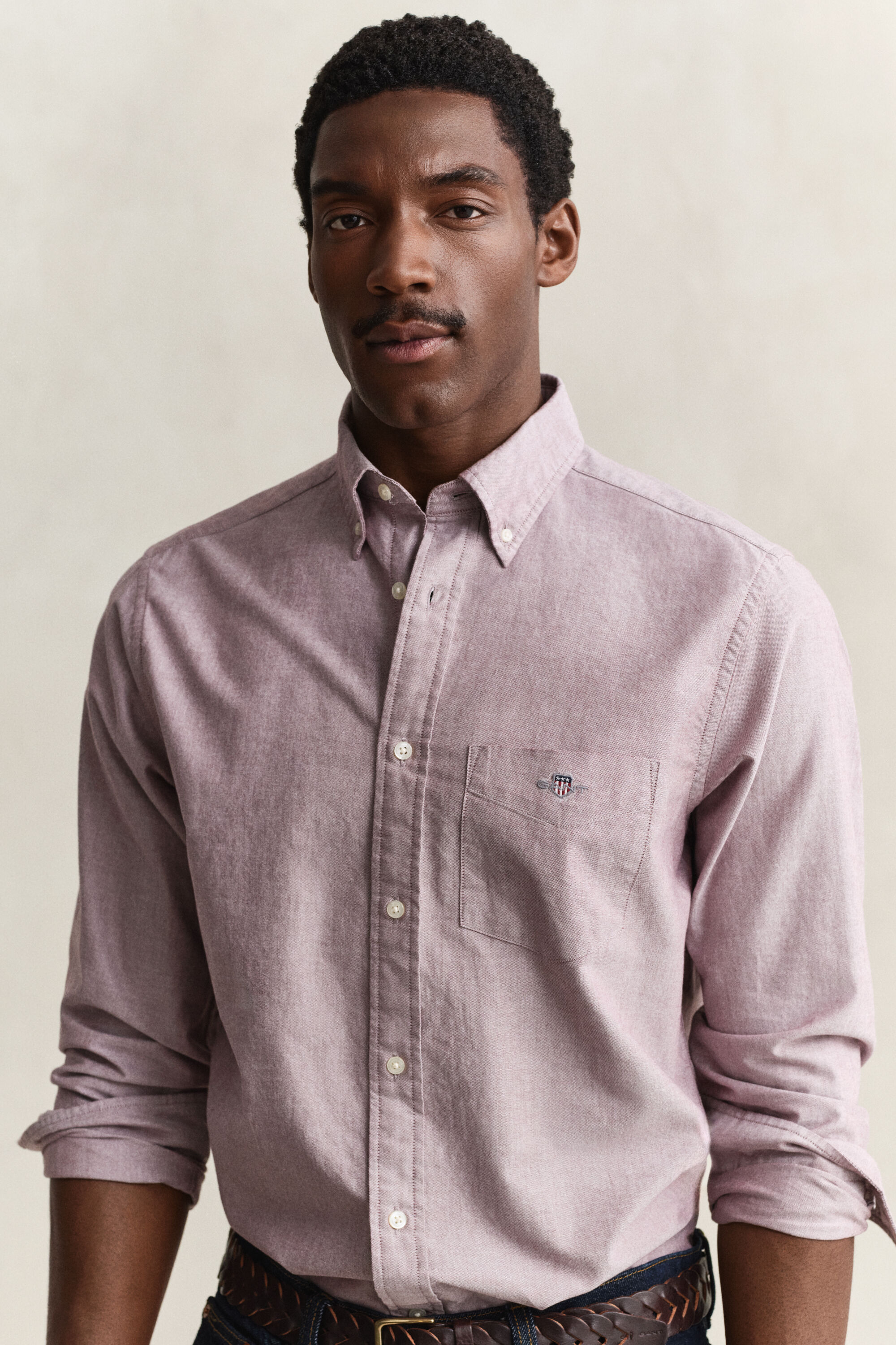 Normaali Classic-oxford-paita