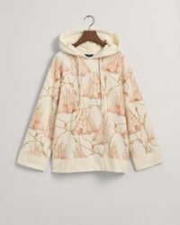 Printtikuvioitu Sailing-huppari