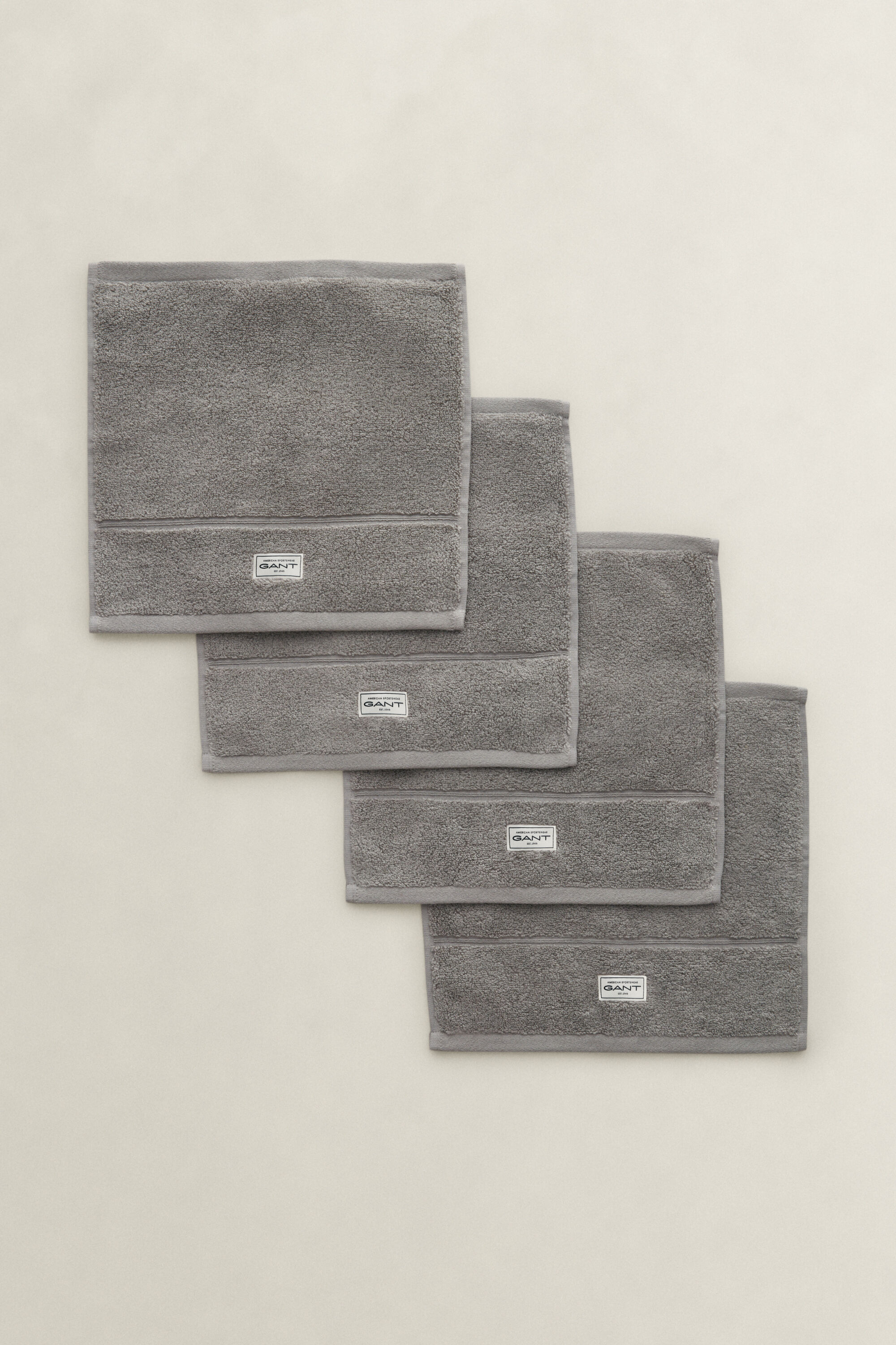 Premium-pyyhkeet (30 cm x 30 cm), 4 kpl:n pakkaus