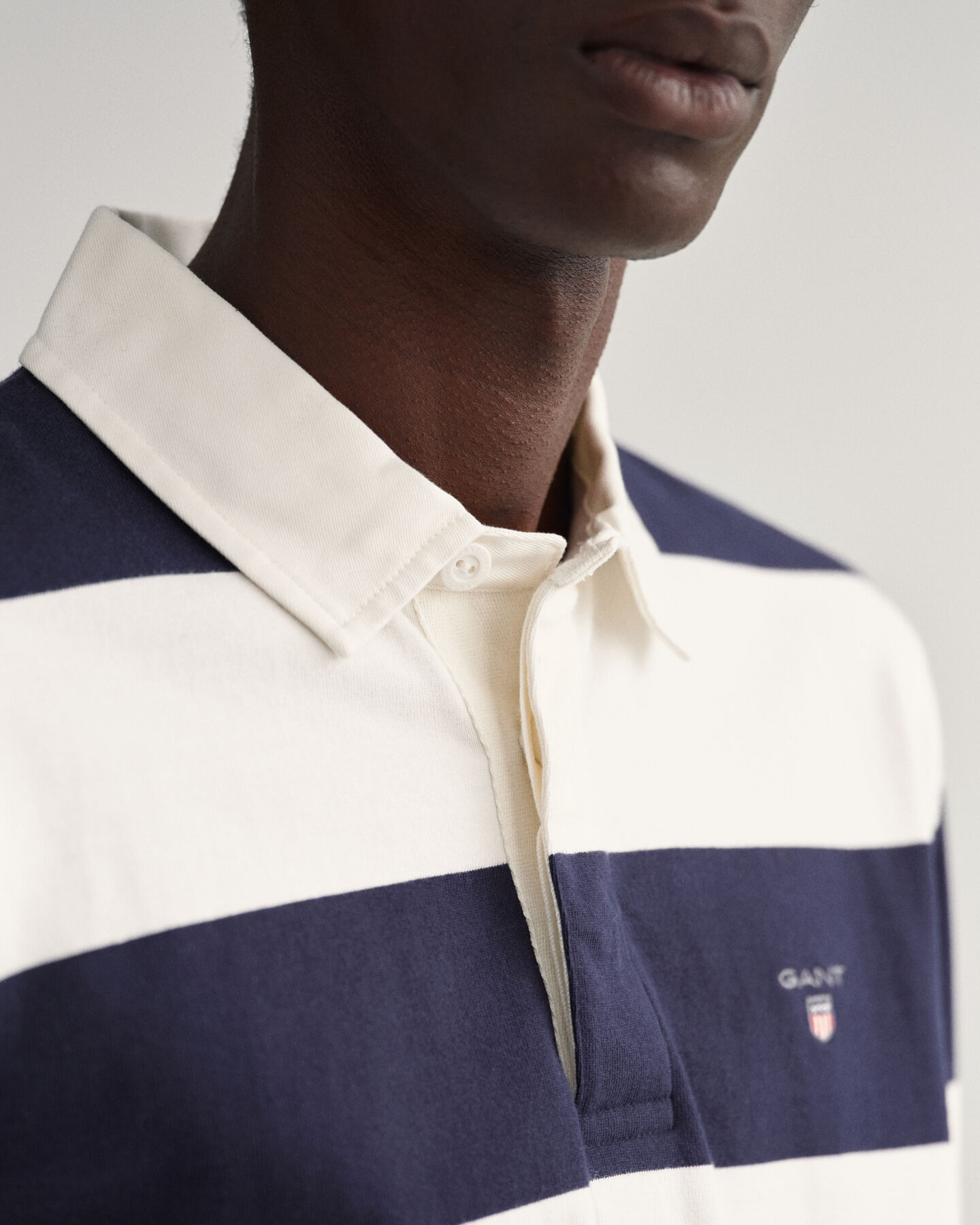 Barstripe Heavy Rugger ‑paita