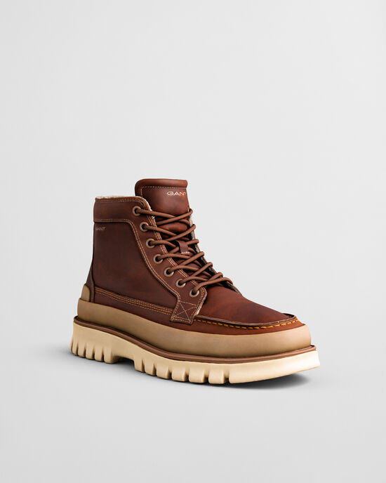 Nebrada Mid ‑nahkanilkkurit