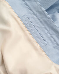 Pellavasekoitteinen Bomber-takki