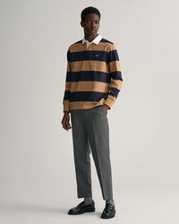 Leve&auml;raitainen Shield Heavy Rugger ‑paita