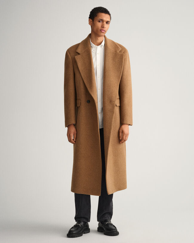 Regular fit ‑mitoitettu Beefy Oxford ‑paita