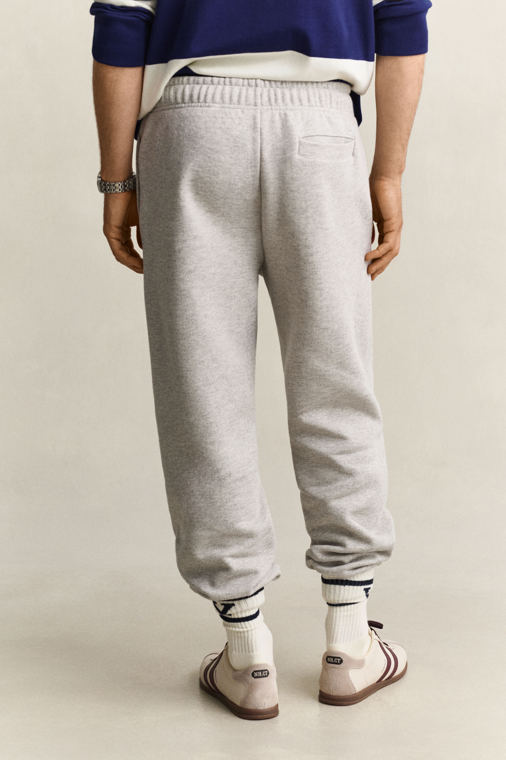 Gant x Yale-collegehousut