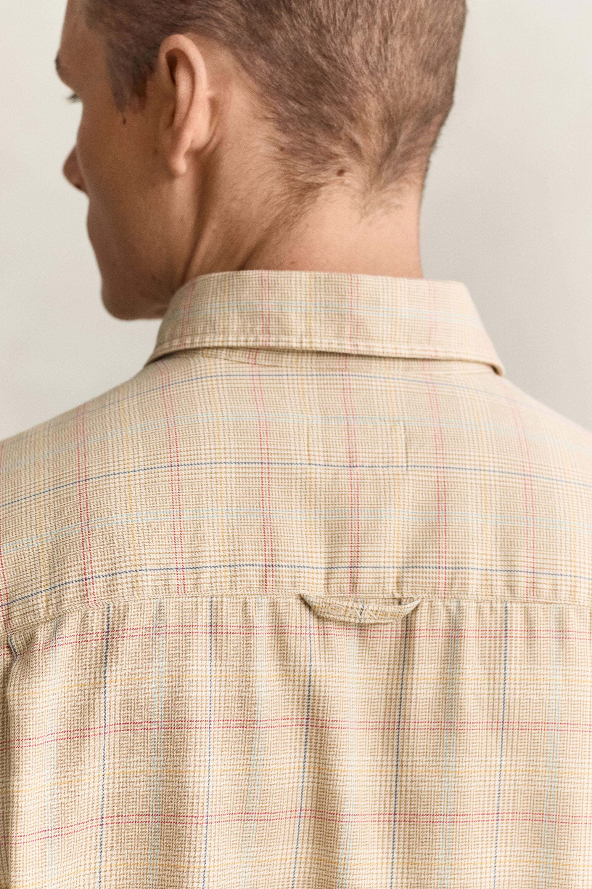 80s Flannel Replica -paita
