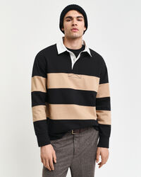 Leveäraitainen Heavy Rugger ‑paita