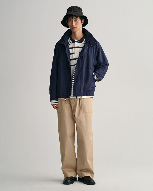 Raglanhihainen takki