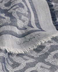 Kevyt G Patterned ‑villahuivi