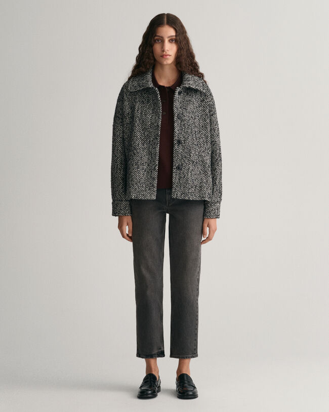 Vajaamittaiset suoralahkeiset farkut