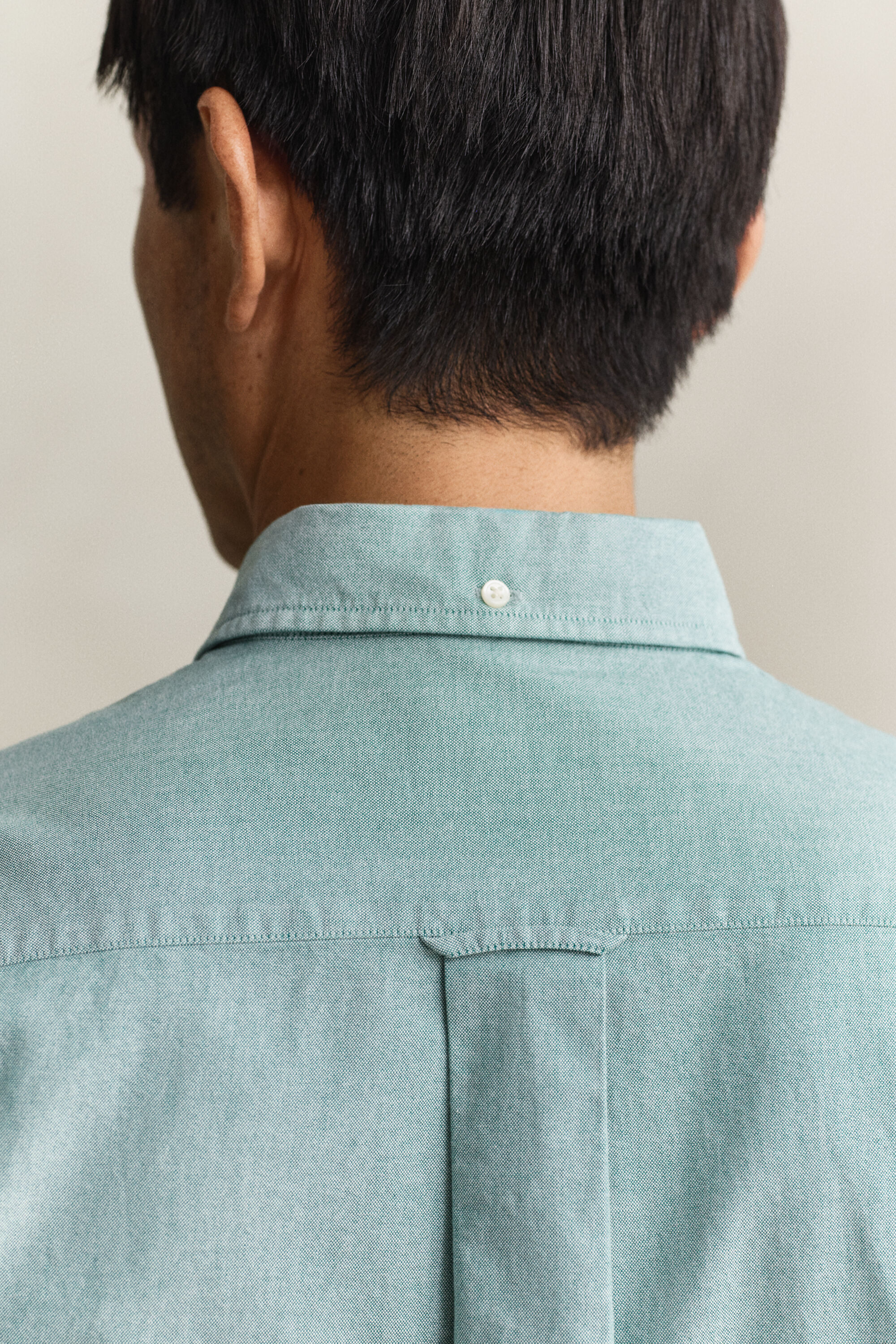 Klassinen lyhythihainen oxford-paita