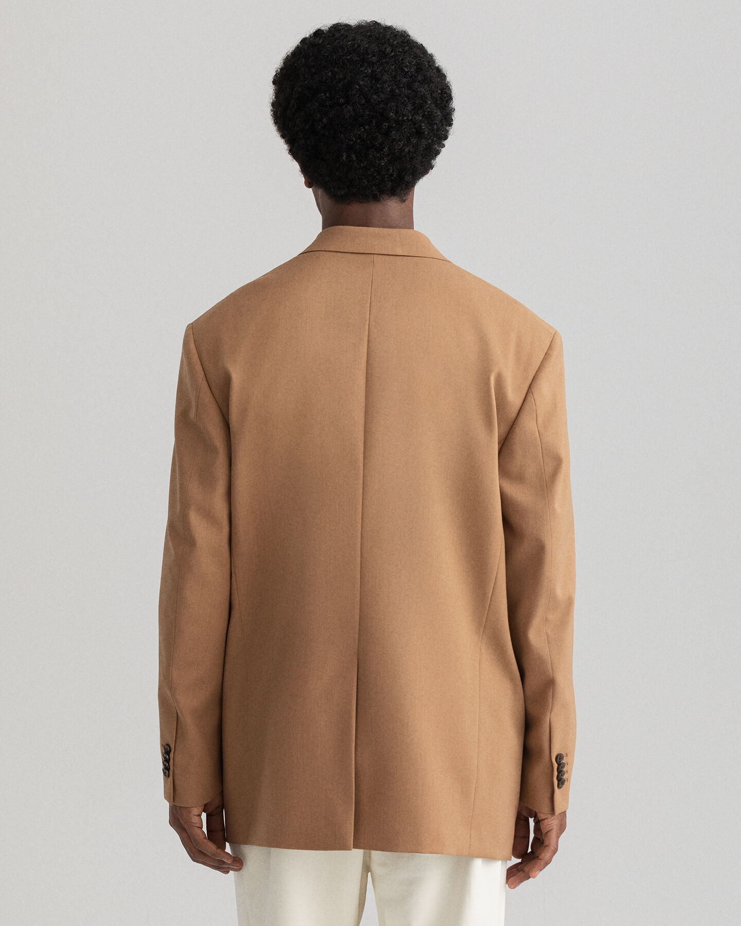 Oversized fit ‑mitoitettu bleiseri