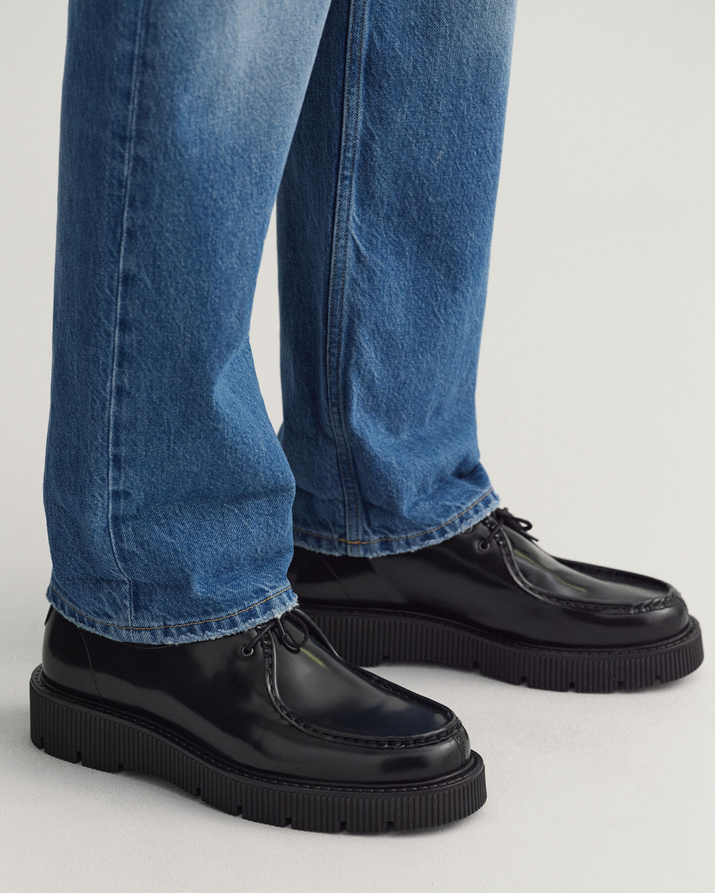 Kulutetut ja revityt farkut