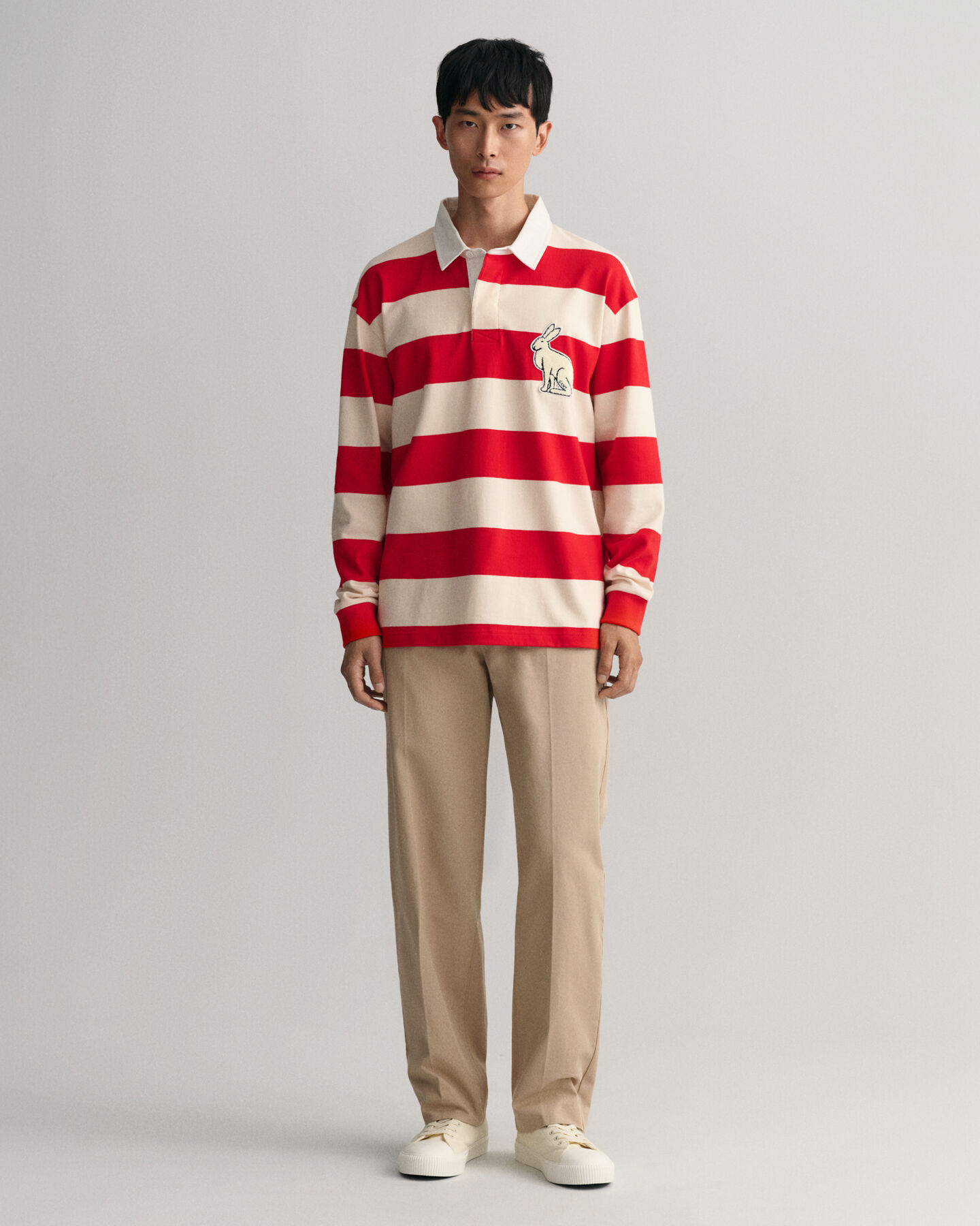 Lunar New Year Heavy Rugger ‑paita