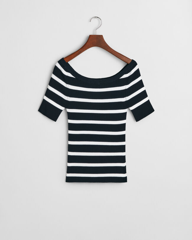 Raidallinen ribbineule, venepääntie