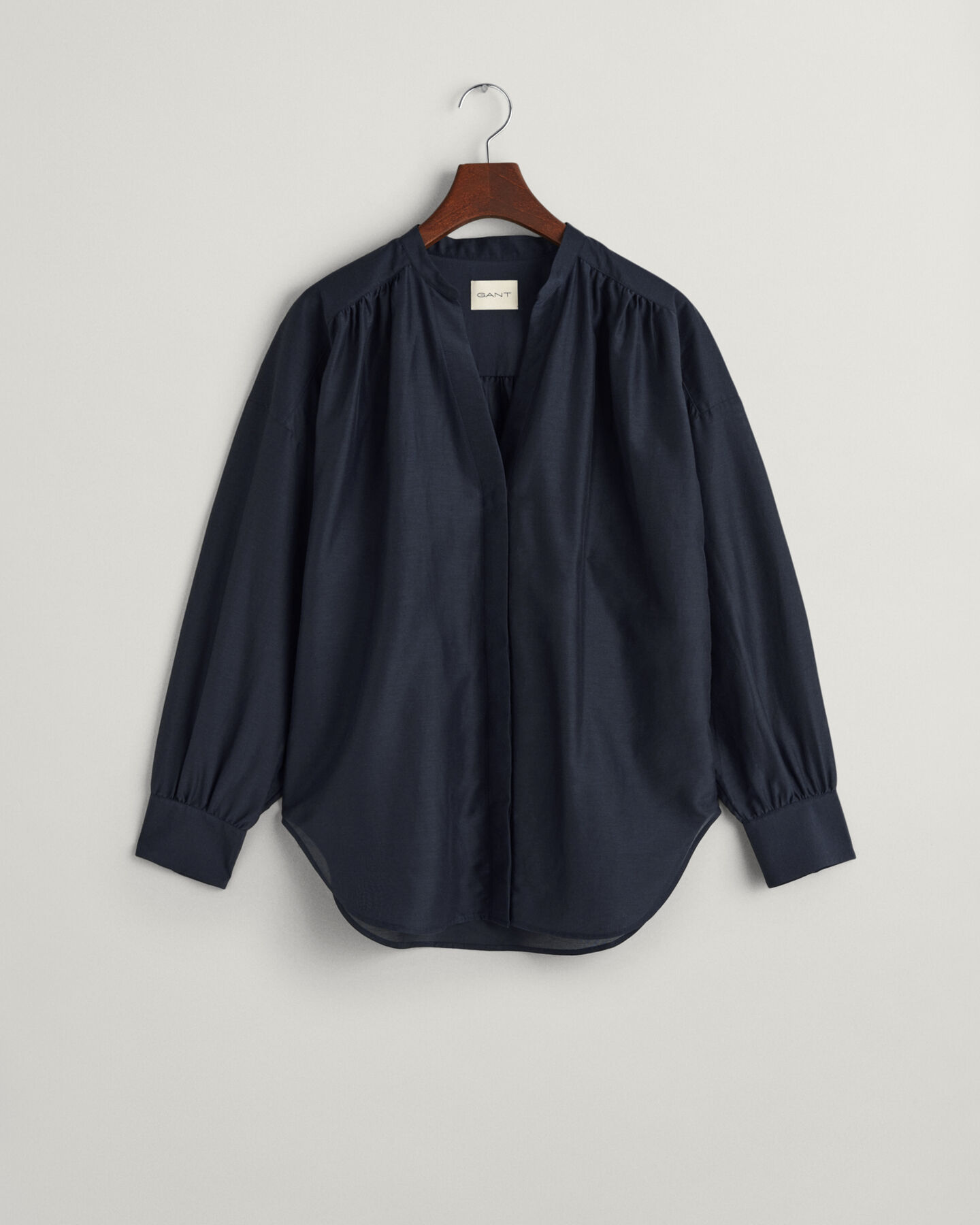 Puuvilla-silkkipusero