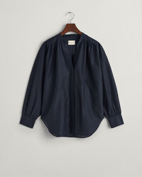 Puuvilla-silkkipusero