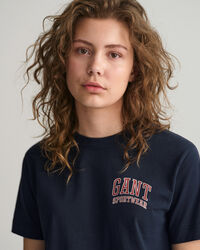 Teens‑malliston Crest Shield ‑t‑paita