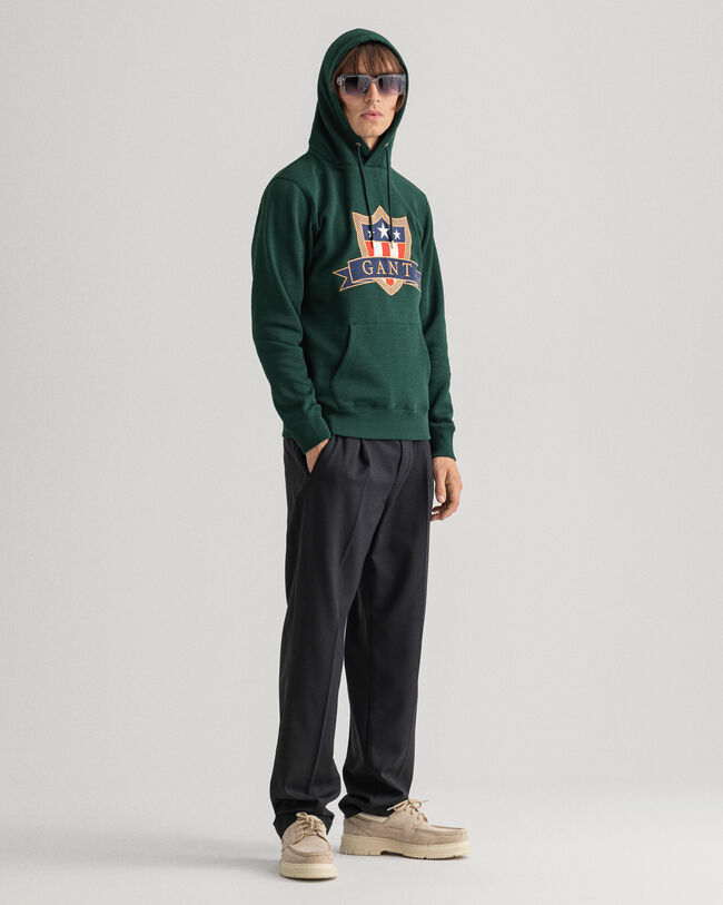 Banner Shield ‑huppari