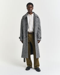 Relaxed fit ‑mitoitettu US Oxford -paita