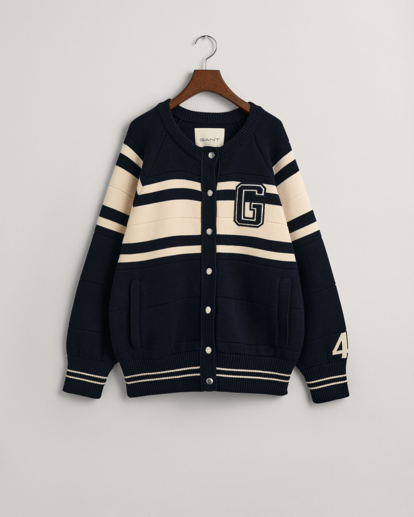 GANT Varsity ‑neuletakki