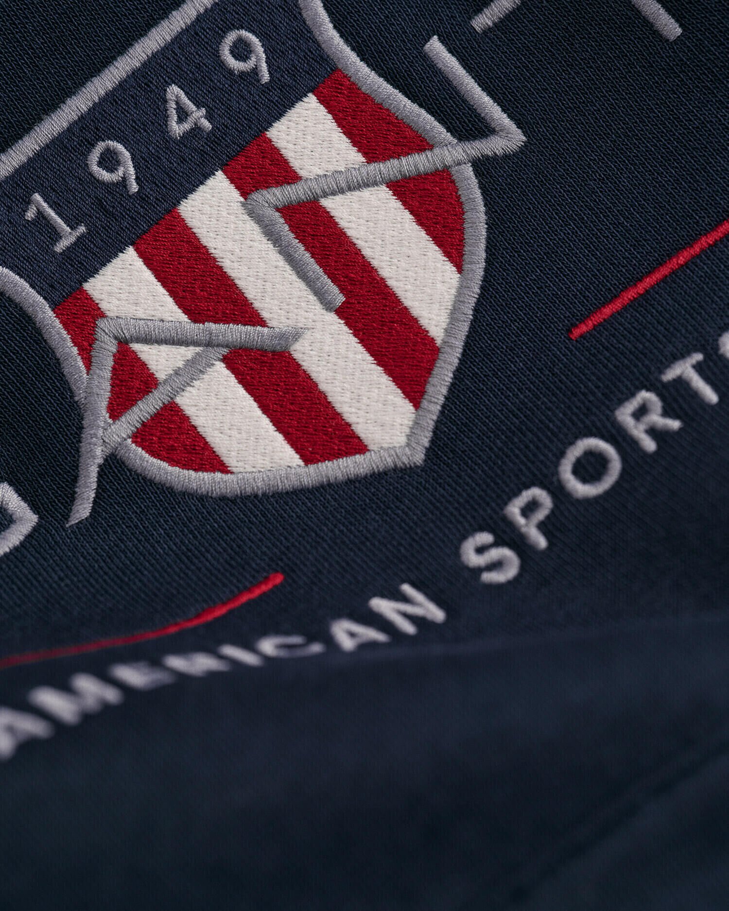 Kids-malliston Archive Shield ‑huppari